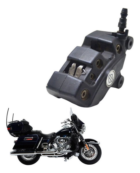 Pinça Freio Diant Dir Harley Electra Touring 08-13 Original