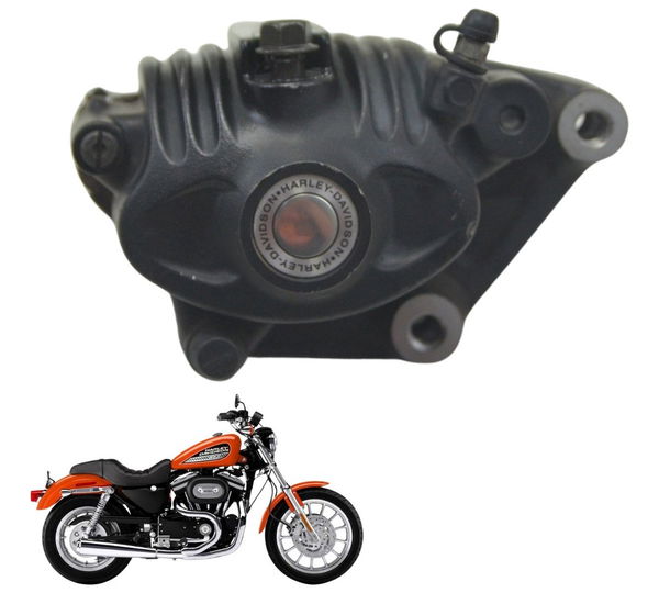 Pinça Freio Dianteira Dir Harley 883 R Sportster 08-11 Orig