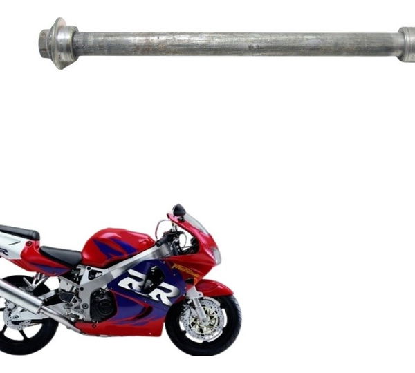 Eixo Roda Traseira Honda Cbr 900 Rr 98-99 Original