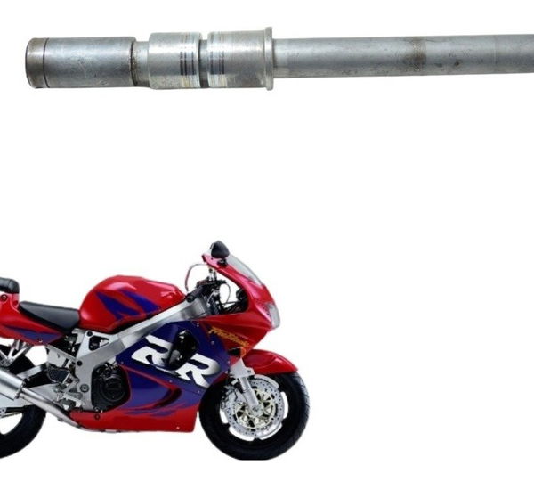 Eixo Roda Dianteira Honda Cbr 900 Rr 98-99 Original