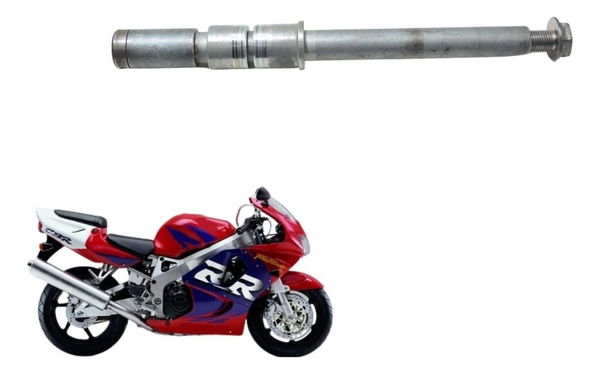 Eixo Roda Dianteira Honda Cbr 900 Rr 98-99 Original