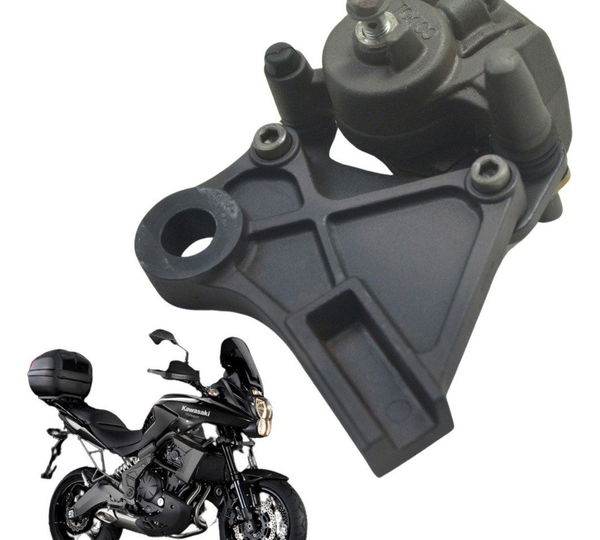 Pinça Freio Traseira Kawasaki Versys 650 10-14 Original