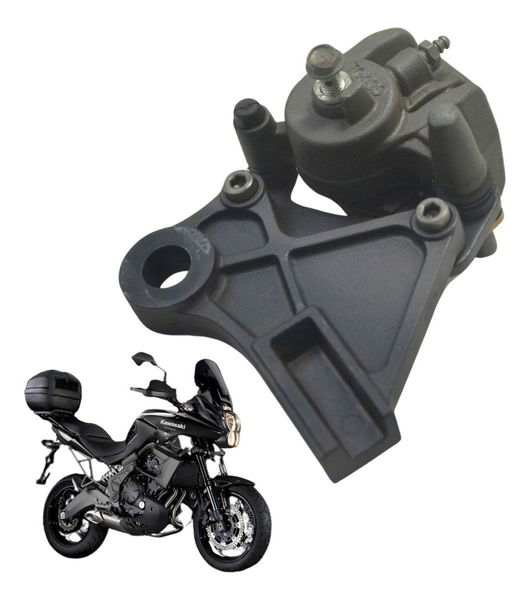 Pinça Freio Traseira Kawasaki Versys 650 10-14 Original