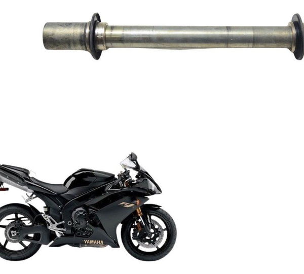 Eixo Roda Dianteira Yamaha Yzf R1 07-08 Original