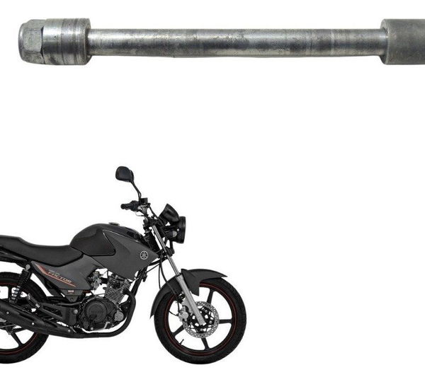 Eixo Roda Traseira Yamaha Ybr 125 Factor Ed 09-12 Original