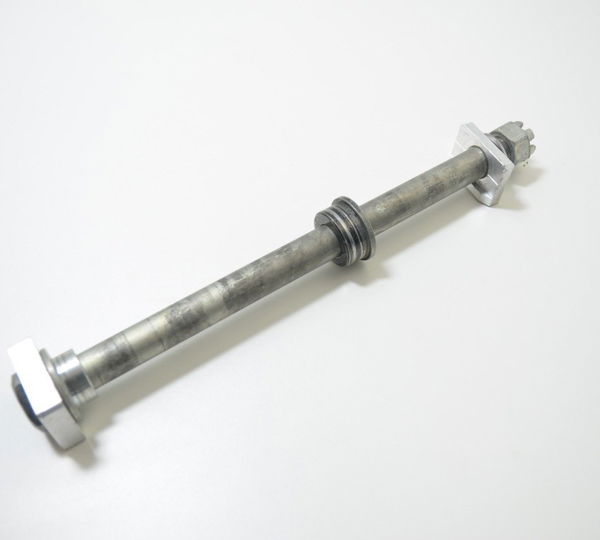 Eixo Roda Traseira Kawasaki Versys 1000 2020 Original