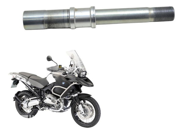 Eixo Roda Dianteira Bmw R1200 R 1200 Gs Adv 08-12 Original