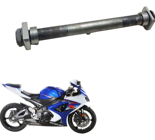 Eixo Roda Traseira Suzuki Gsx-r Srad 1000 08-10 Original
