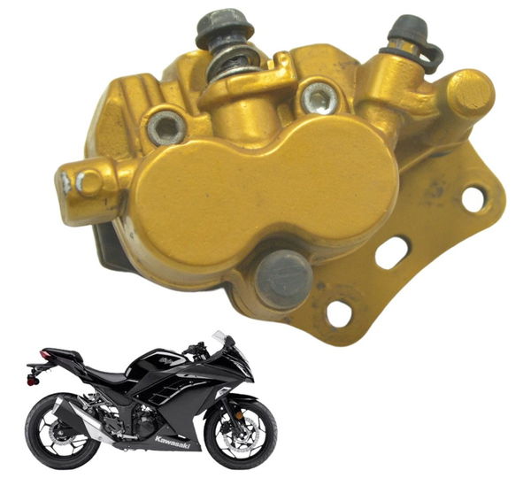 Pinça Freio Dianteira Direita Kawasaki Ninja 300 13-18 Orig