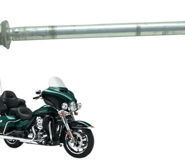 Eixo Roda Traseira Harley Electra Glide 14-17 Original