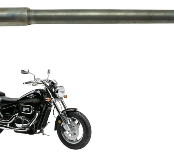 Eixo Roda Dianteira Suzuki Vz 800 Marauder 97-05 Original