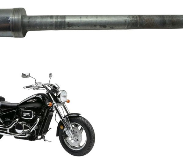 Eixo Roda Traseira Suzuki Vz 800 Marauder 97-05 Original