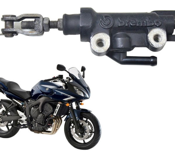 Cilindro Freio Traseiro Yamaha Fazer 600 S 08-09 Original