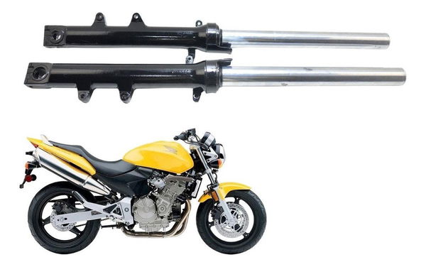 Par Bengala Completo Honda Cb 600f Hornet 04-07 Original