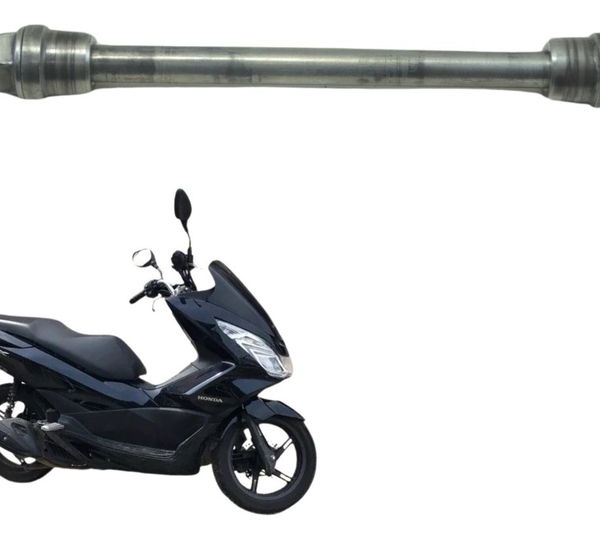 Eixo Roda Dianteira Honda Pcx 150 16-18 Original
