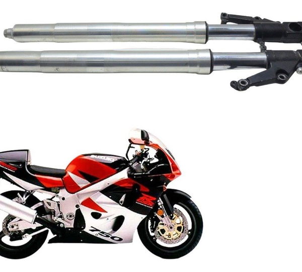 Par Bengala Suzuki Gsx-r 750 Srad 96-00 Original