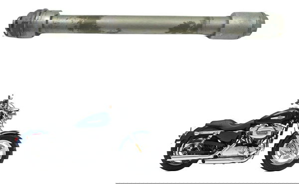 Eixo Roda Traseira Harley Xl 1200 2013 Original