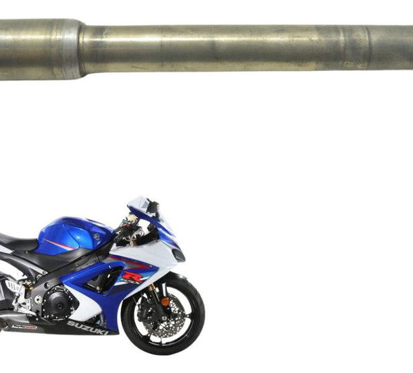 Eixo Roda Dianteira Suzuki Gsx-r Srad 1000 08-10 Original