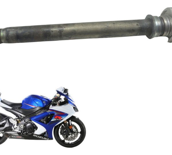 Eixo Roda Traseira Suzuki Gsx-r Srad 1000 08-10 Original