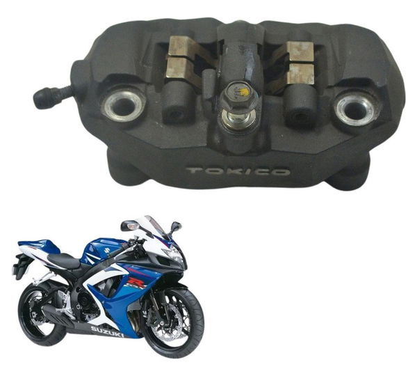 Pinça Freio Dianteira Esq Suzuki Gsx-r 750 Srad 07-10 Orig
