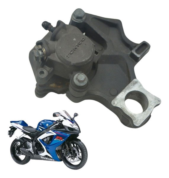 Pinça Freio Traseira Suzuki Gsx-r 750 Srad 07-10 Original