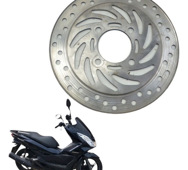 Disco Freio Dianteiro Honda Pcx 150 16-18 Original