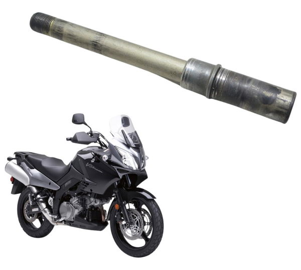 Eixo Roda Dianteira Suzuki Dl 1000 V Strom 06-12 Original