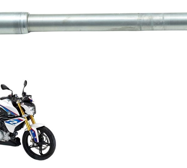 Eixo Roda Dianteira Bmw G 310 R 17-20 Original