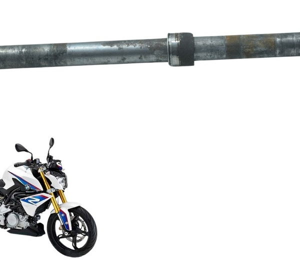 Eixo Roda Traseira Bmw G 310 R 17-20 Original