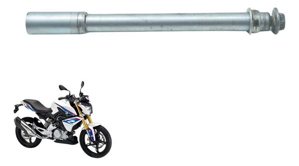 Eixo Roda Dianteira Bmw G 310 R 17-20 Original