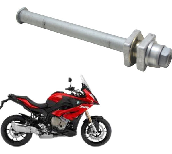 Eixo Roda Traseira Bmw S 1000 Xr 15-19 Original