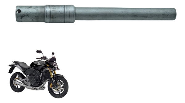 Eixo Roda Dianteira Honda Cb 600f Hornet 08-11 Original