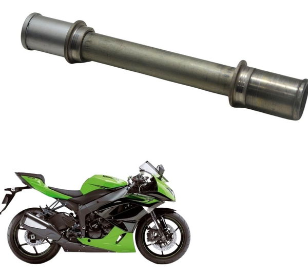 Eixo Roda Dianteira Kawasaki Zx 6r 08-12 Original