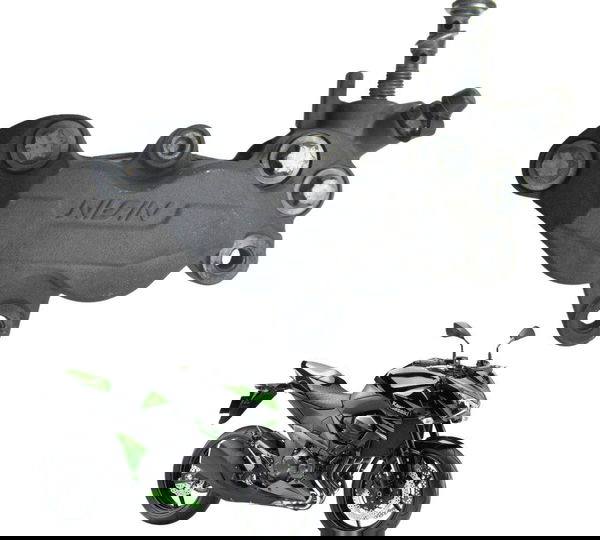 Pinça Freio Dianteira Direita Kawasaki Z 800 13-17 Original