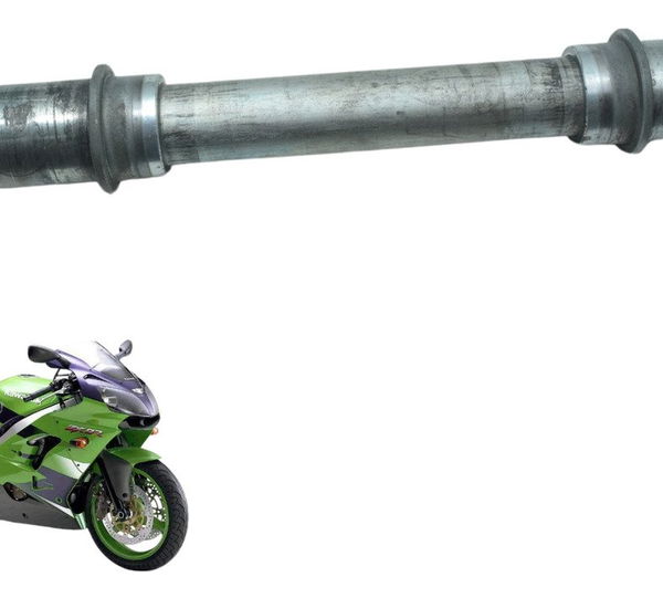 Eixo Roda Dianteira Kawasaki Zx 9r 2001 Original