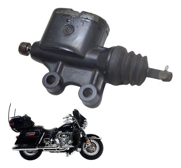Cilindro Freio Traseiro Harley Electra Touring 08-13 Orig