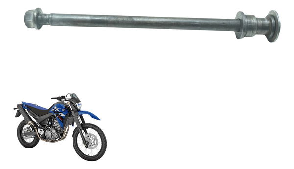 Eixo Roda Traseira Yamaha Xt 660 R 09-18 Original