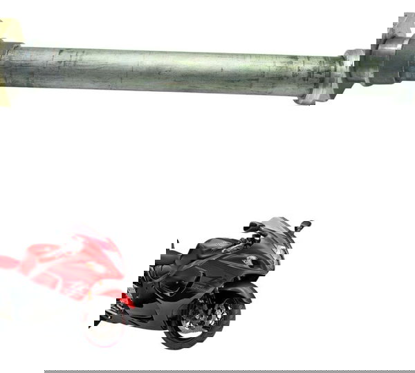 Eixo Roda Traseira Suzuki Gsx-r 1300 Hayabusa 09-22 Original