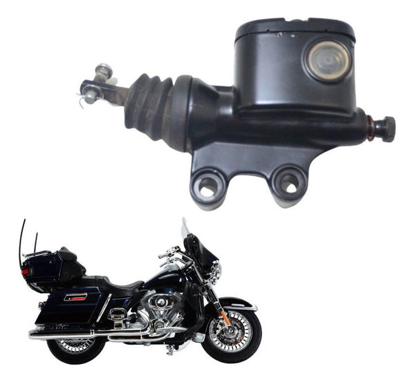 Cilindro Freio Traseiro Harley Electra Touring 08-13 Orig