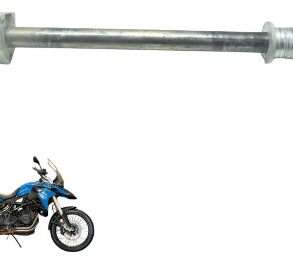 Eixo Roda Traseira Bmw F 800 Gs 13-16 Original
