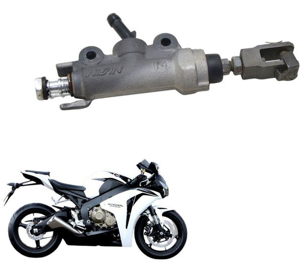 Cilindro Freio Traseiro Honda Cbr 1000 Rr 08-11 Original