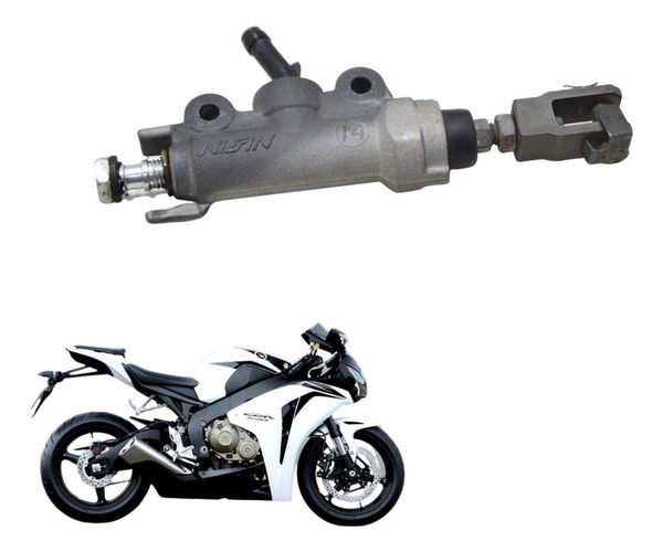 Cilindro Freio Traseiro Honda Cbr 1000 Rr 08-11 Original
