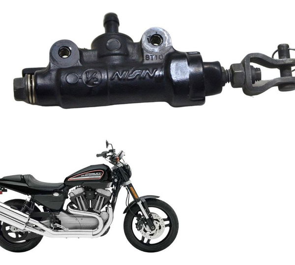 Cilindro Freio Traseiro Harley Xr 1200 09-11 Original