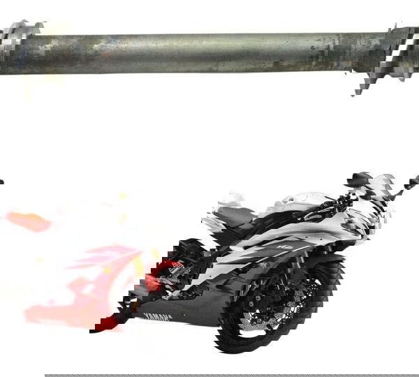 Eixo De Roda Traseira Yamaha Yzf R6 06-12 Original