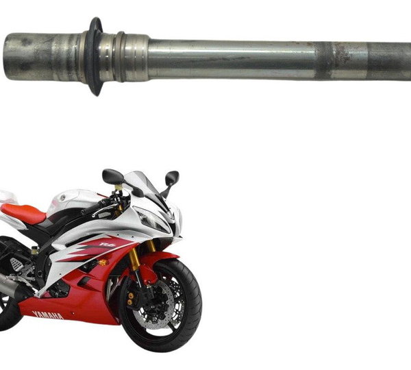 Eixo Roda Dianteiro Yamaha Yzf R6 06-12 Original