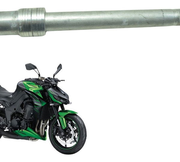 Eixo Roda Dianteira Kawasaki Z 1000 15-22 Original