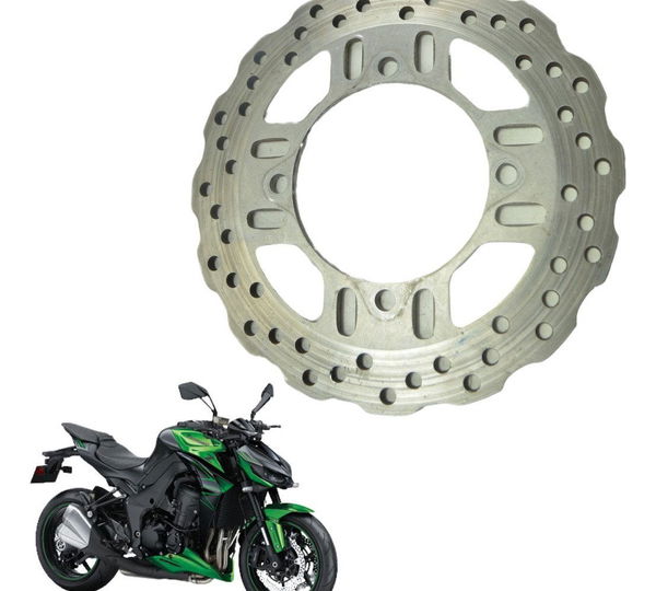 Disco Freio Traseiro Kawasaki Z 1000 15-22 Original