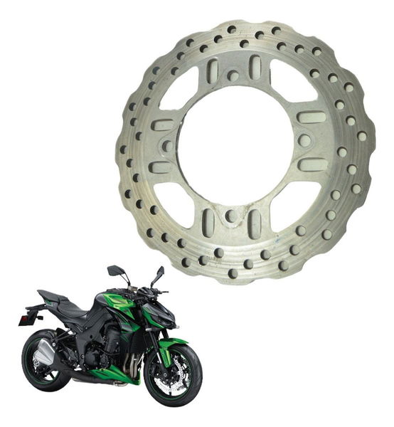 Disco Freio Traseiro Kawasaki Z 1000 15-22 Original