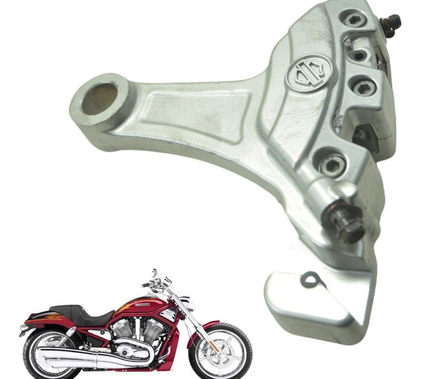 Pinça Freio Traseira Harley V-rod 1130 03-06 Original