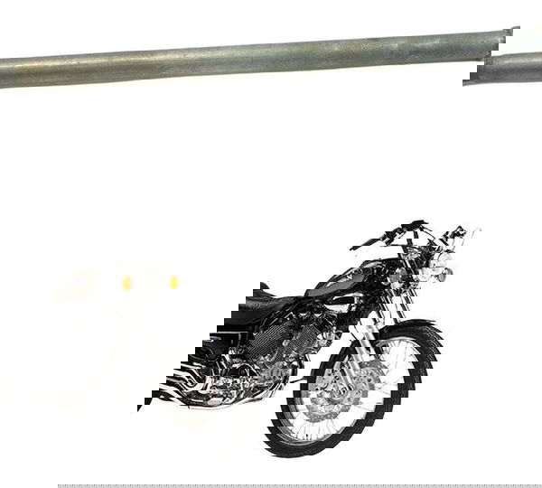 Eixo Roda Traseira Yamaha Virago Xv 535 94-02 Original